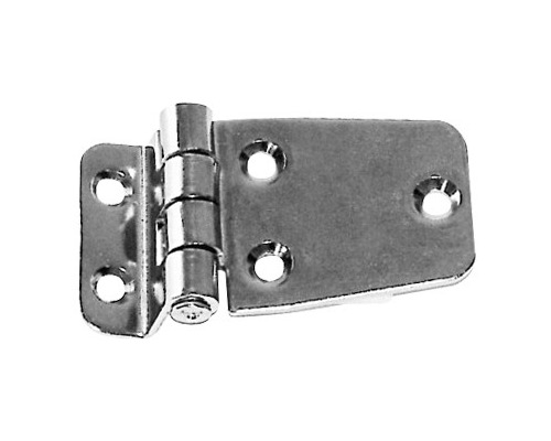 BIGSHIP Charnière deportée inox 38x63,5 Plastimo BIGSHIP Charnière deportée inox 38x63,5 Plastimo
