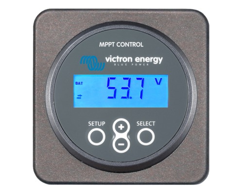VICTRON MPPT Control Victron VICTRON MPPT Control Victron