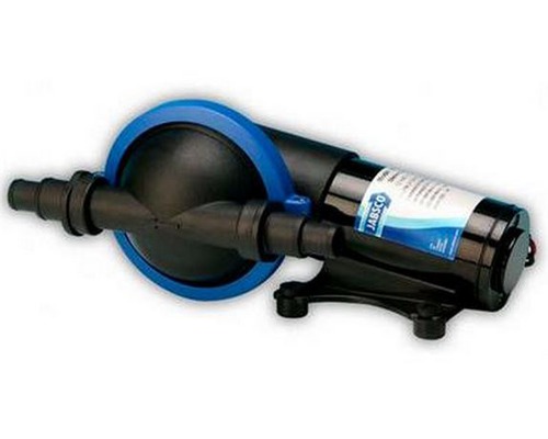 JABSCO Pompe de cale à membrane 50880 - 12V Jabsco