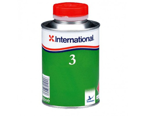 INTERNATIONAL Diluant n°3 International INTERNATIONAL Diluant n°3 International