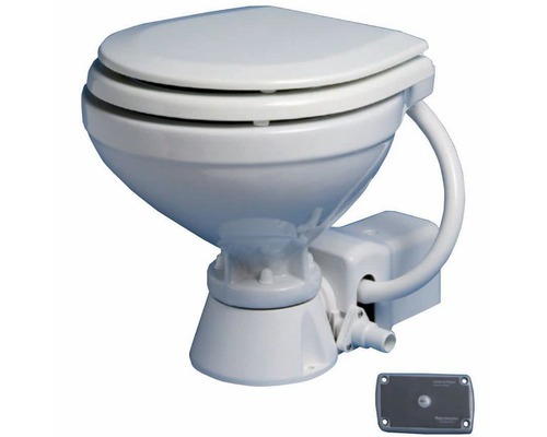 MATROMARINE WC Compact 12V Matromarine MATROMARINE WC Compact 12V Matromarine