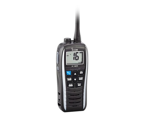 ICOM IC-M25 Noir Icom ICOM IC-M25 Noir Icom