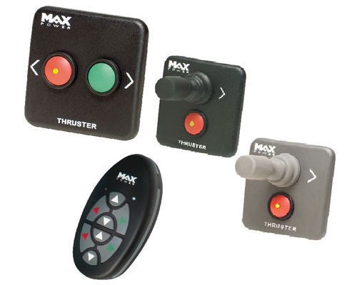 MAX POWER boitier de commande Max Power
