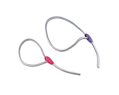 TREM Sandows voile + fixation Ø5mm les 4 Trem