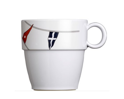 MARINE BUSINESS Regata mugs (x6) Marine Business MARINE BUSINESS Regata mugs (x6) Marine Business