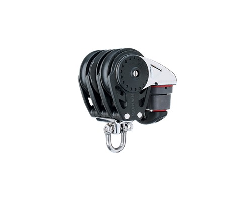 HARKEN Poulie winch triple Carbo Rachamatic Harken
