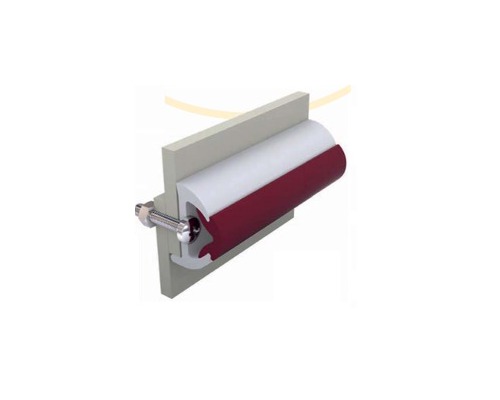 VETUS Liston de protection type 4031 40x24mm blanc (20m) Vetus