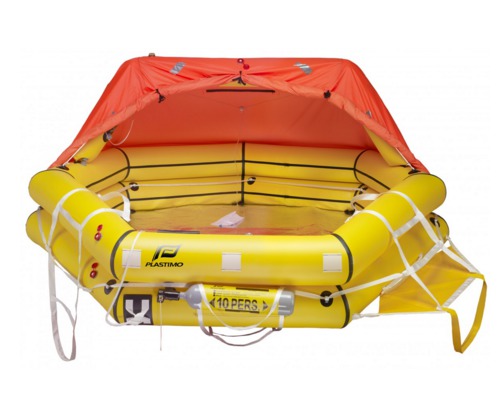 PLASTIMO RADEAU TRANSOC ISO/ISAF 12P T1A>24H CONT Plastimo PLASTIMO RADEAU TRANSOC ISO/ISAF 12P T1A>24H CONT Plastimo