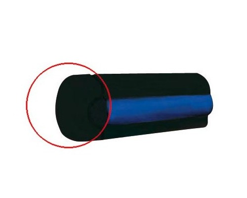 VETUS Embouts pour liston de protection, type 3528 noir (les Vetus VETUS Embouts pour liston de protection, type 3528 noir (les Vetus