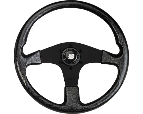ULTRAFLEX Corsica volant alu noir Ø350mm Ultraflex ULTRAFLEX Corsica volant alu noir Ø350mm Ultraflex