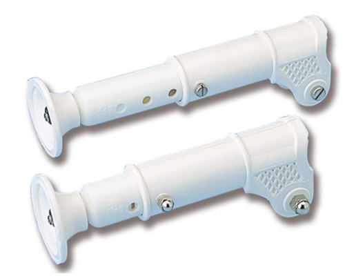 TREM Support echelle de bain la paire Trem TREM Support echelle de bain la paire Trem