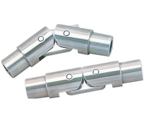 OSCULATI Système ouverture balcon inox 30x1.5mm 180° Osculati