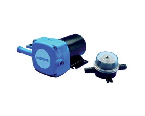 MATROMARINE Pompe à membrane 12V pour WC gamme Deluxe/Luxury Matromarine MATROMARINE Pompe à membrane 12V pour WC gamme Deluxe/Luxury Matromarine