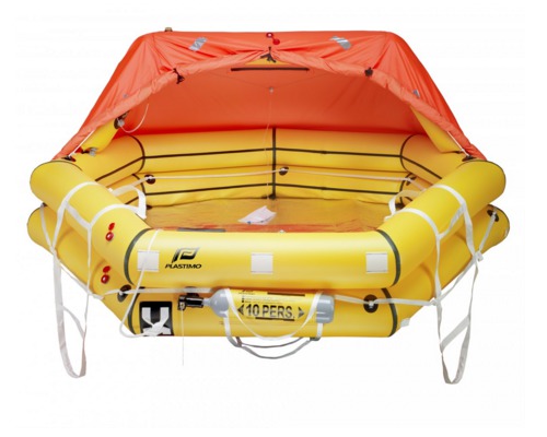 PLASTIMO RADEAU TRANSOCEAN ISO 10P T1A>24H CONT Plastimo PLASTIMO RADEAU TRANSOCEAN ISO 10P T1A>24H CONT Plastimo