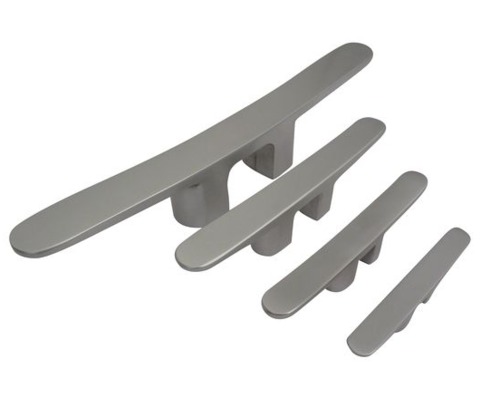 DAMADE Taquet taraudé aluminium anodisé Damade DAMADE Taquet taraudé aluminium anodisé Damade