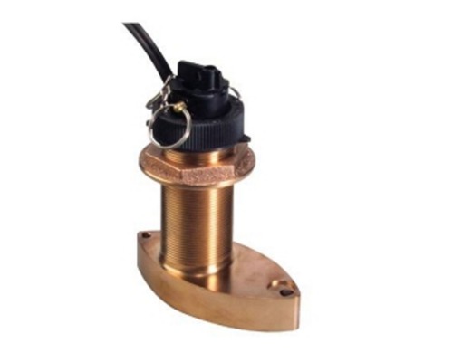 FURUNO Sonde trav. bronze tri-fonction 600W 50/200 kHz Furuno