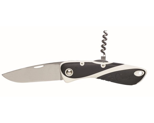 WICHARD Aquaterra lame lisse tire-bouchon noir / blanc Wichard