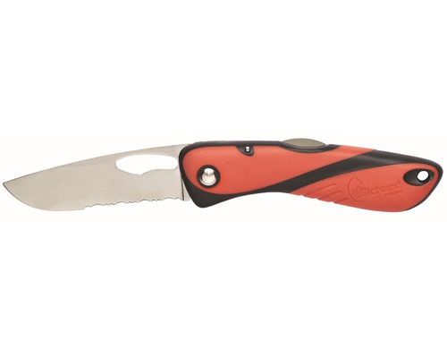 WICHARD Offshore lame crantée orange / noir Wichard