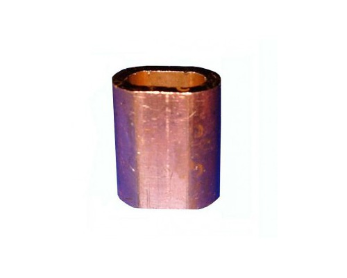 BIGSHIP Manchon COPERIT ovoïde Cuivre DIN 3093 ø2mm BigShip BIGSHIP Manchon COPERIT ovoïde Cuivre DIN 3093 ø2mm BigShip