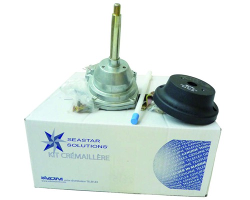 SEASTAR S. Kit SS132 Safe-T II NFB avec crémaillière Seastar Solutions SEASTAR S. Kit SS132 Safe-T II NFB avec crémaillière Seastar Solutions