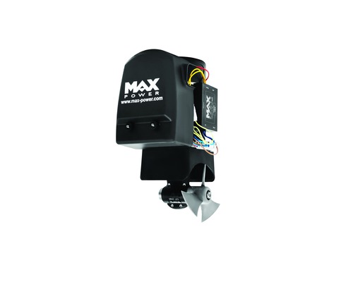 MAX POWER CT35 Propulseur d'étrave mono Max Power MAX POWER CT35 Propulseur d'étrave mono Max Power