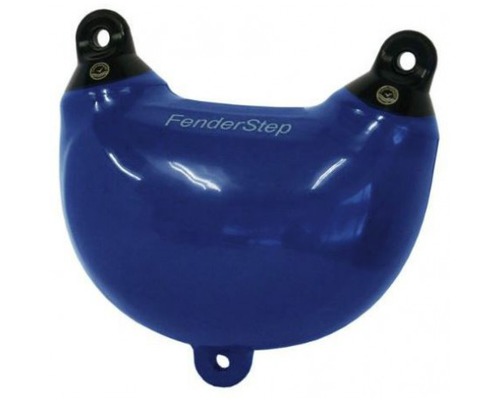 DAN FENDER Pare-battage marche bleu Dan-Fender