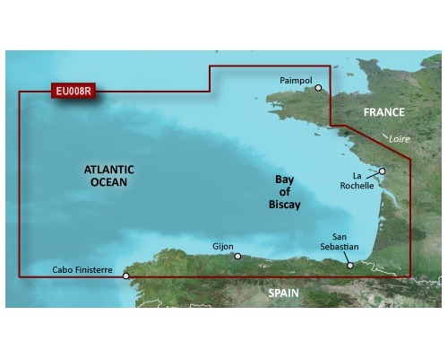 GARMIN BlueChart g3 HD regular - HXEU008R Garmin