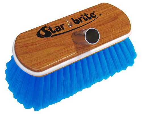 STAR BRITE Brosse deluxe 20cm - medium Star brite STAR BRITE Brosse deluxe 20cm - medium Star brite