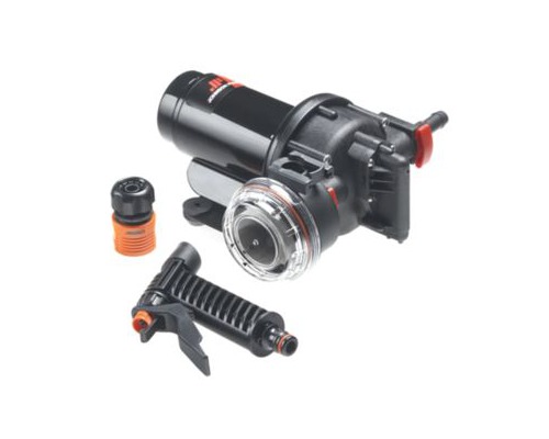 JOHNSON Kit pompe de lavage 12V 13L/min Johnson Pump JOHNSON Kit pompe de lavage 12V 13L/min Johnson Pump
