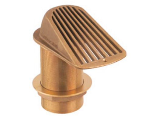 GUIDI Prise eau de mer 2000 bronze 1" VRAC Guidi