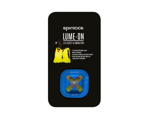 SPINLOCK Lume-on les 2 Spinlock Deckware SPINLOCK Lume-on les 2 Spinlock Deckware