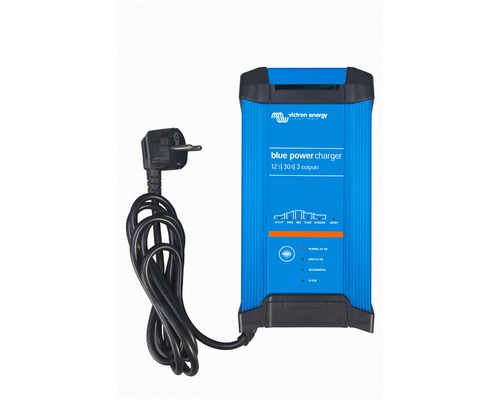 VICTRON smart IP22 Chargeur 12V / 20A (3 sorties) Victron