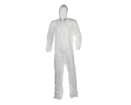 Combinaison jetable avec capuche XXL HEVA