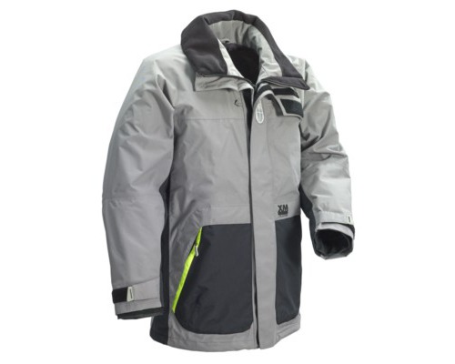 XM Veste Coastal gris-noir XL Plastimo