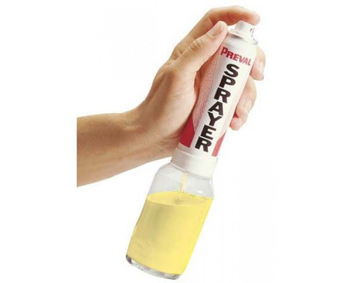 PREVAL Vaporisateur/aérosol rechargeable Preval