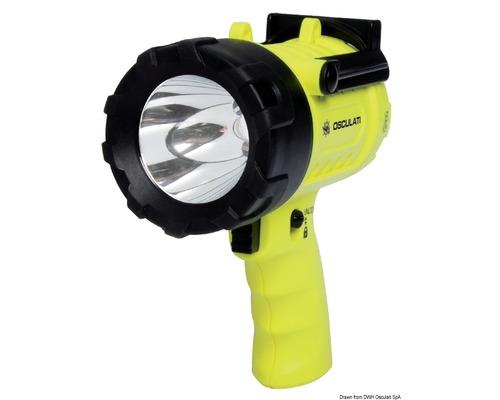 OSCULATI Projecteur LED à main Osculati