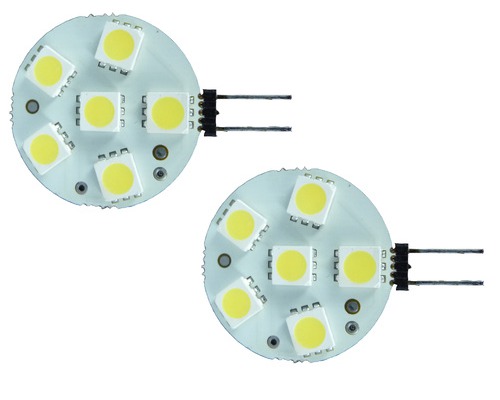 MANTAGUA Ampoule LED G4 horiz. 10W blanc chaud dif. 120° x2 Mantagua MANTAGUA Ampoule LED G4 horiz. 10W blanc chaud dif. 120° x2 Mantagua