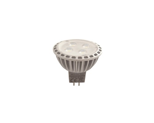 Ampoule LED broches GU5.3 MR16 Euroaccessoires Ampoule LED broches GU5.3 MR16 Euroaccessoires