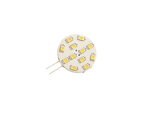 Ampoule LED broches latérales G4 Euroaccessoires