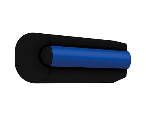 VETUS Embout pour liston TRAP60 (noir) Vetus VETUS Embout pour liston TRAP60 (noir) Vetus
