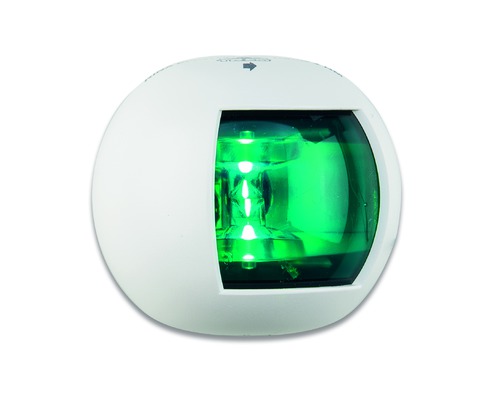 TREM Orsa LED feu de tribord vert blanc (112,5°) Trem TREM Orsa LED feu de tribord vert blanc (112,5°) Trem
