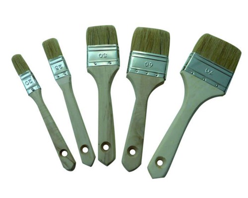 Pinceau éco manche en bois FASTER TOOLS Pinceau éco manche en bois FASTER TOOLS