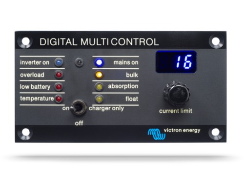 VICTRON Tableau Multi Control Victron VICTRON Tableau Multi Control Victron