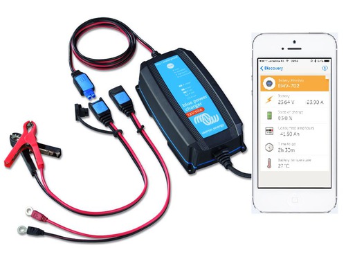 VICTRON Blue Smart chargeur 12V / 10A Victron VICTRON Blue Smart chargeur 12V / 10A Victron