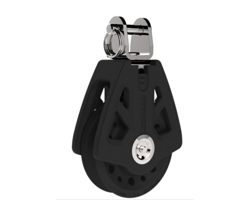 LEWMAR Poulie synchro simple à chape 60mm Lewmar LEWMAR Poulie synchro simple à chape 60mm Lewmar