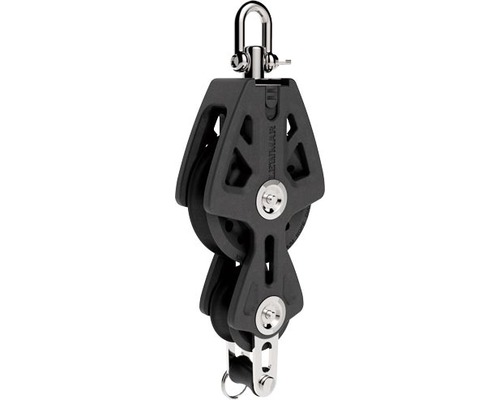 LEWMAR Poulie synchro violon ringot 60mm Lewmar LEWMAR Poulie synchro violon ringot 60mm Lewmar