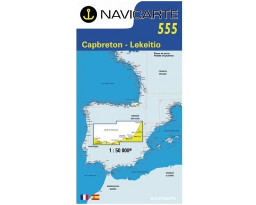 NAVICARTE 555 Capbreton, Lekeito Navicarte