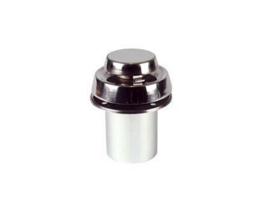WALLAS Cheminée plat pont inox obturable ATMB Marine WALLAS Cheminée plat pont inox obturable ATMB Marine