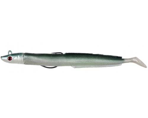 FLASHMER Blue Equille 55g noir vintage Flashmer FLASHMER Blue Equille 55g noir vintage Flashmer