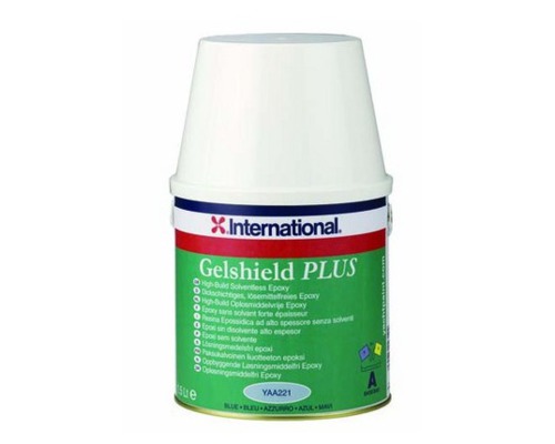 INTERNATIONAL primaire époxy Gelshield plus 2.25L bleu International INTERNATIONAL primaire époxy Gelshield plus 2.25L bleu International